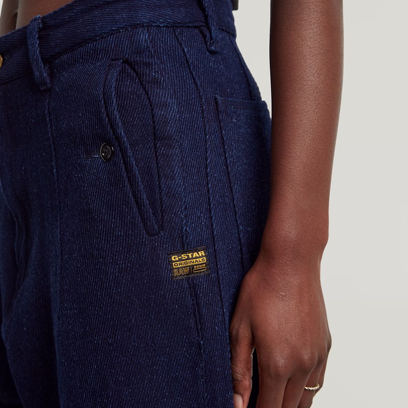 Roos High Loose Jeans