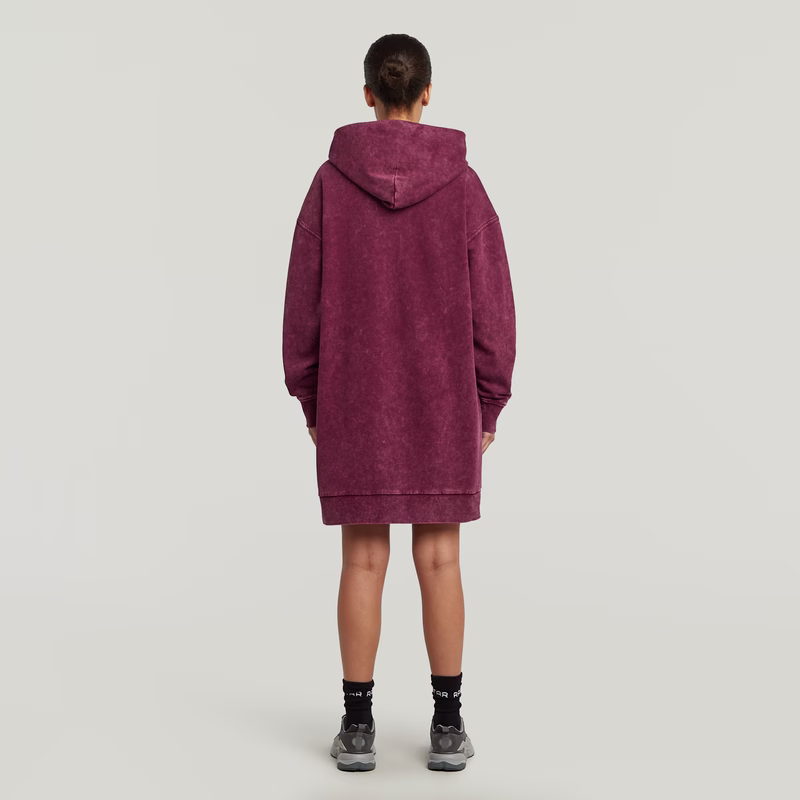 A Line Sweater Dress