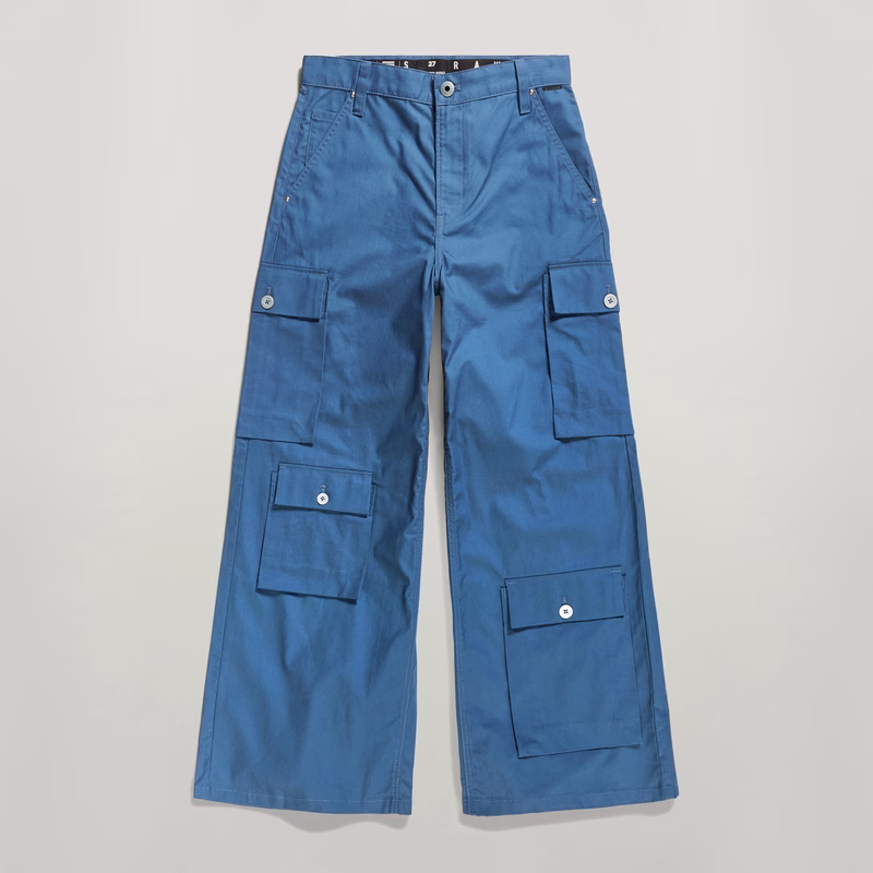 Mega Cargo Pants