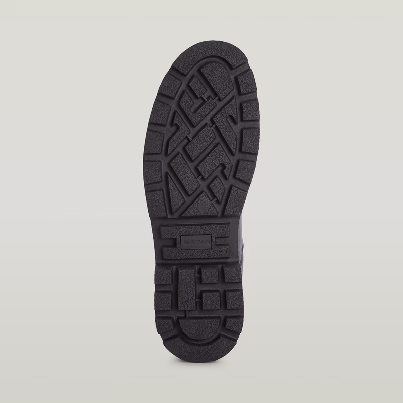 Arron Lace Mid Boots