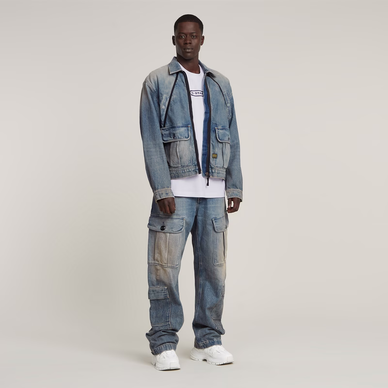 Coach Zip Jacket