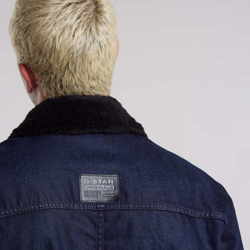 Utility Sherpa Jacket