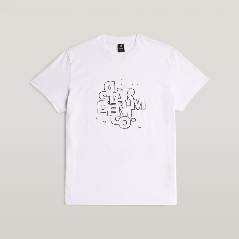 HD Print T-Shirt