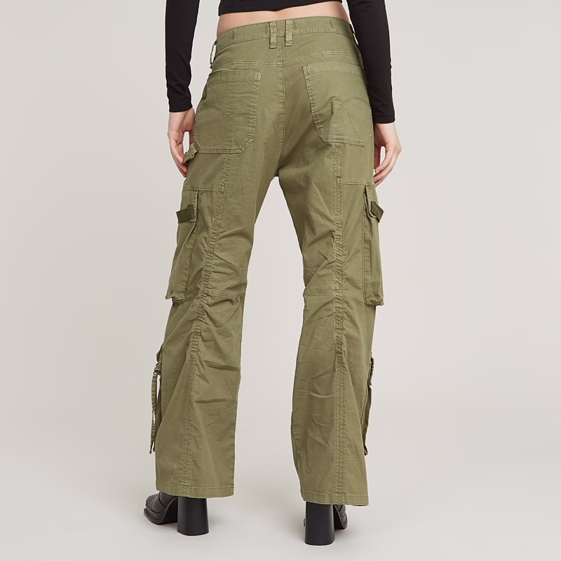 Mega Cargo Pants