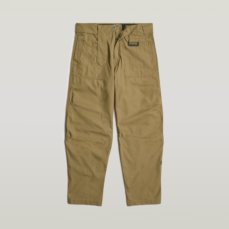 Fatigue Relaxed Tapered Pants
