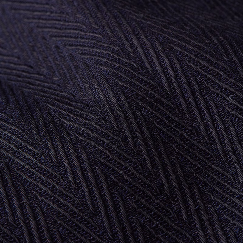 Denim Peacoat 2.0