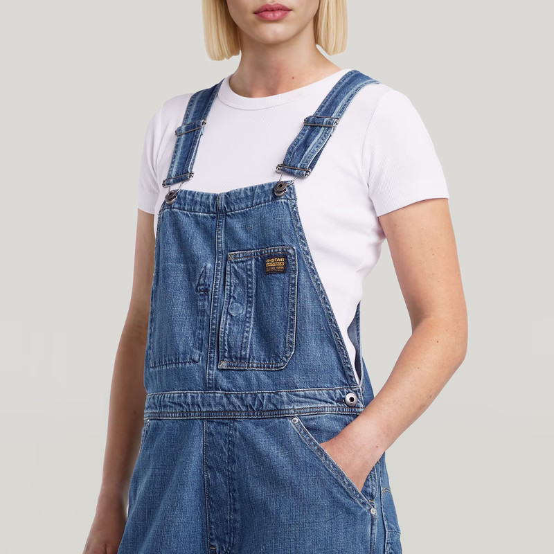 Workwear Bib Overall