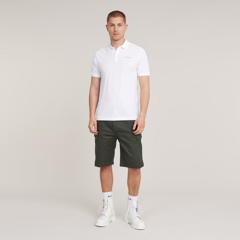 Oluv Slim Polo