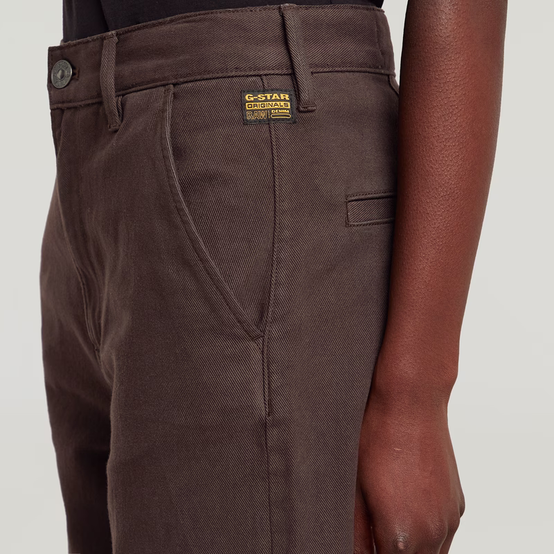 Deck 2.0 High Loose Chino