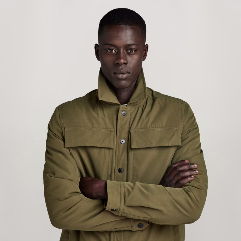 Postino V2 Jacket