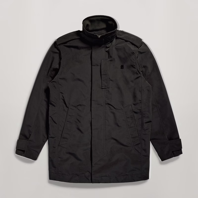 Garber 3 In 1 Transeasonal Trench