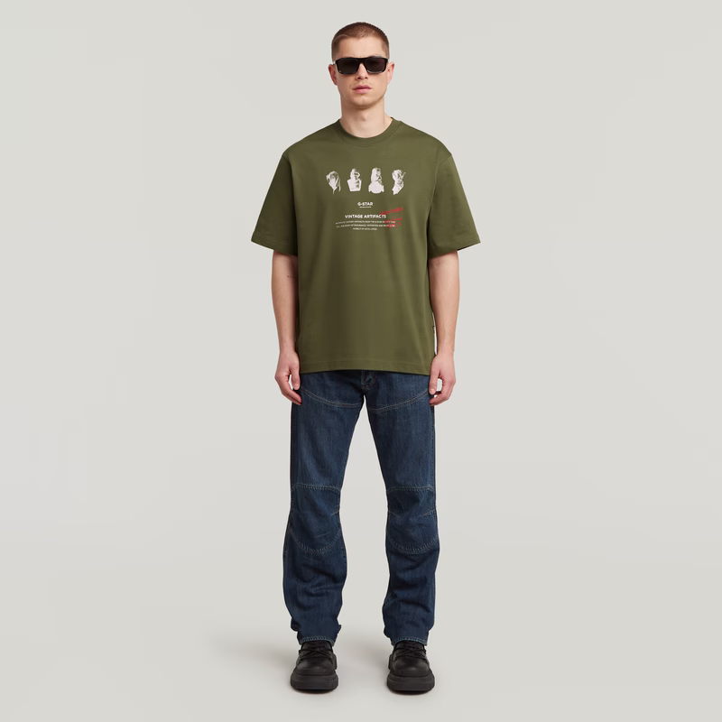 Artifacts Boxy T-Shirt