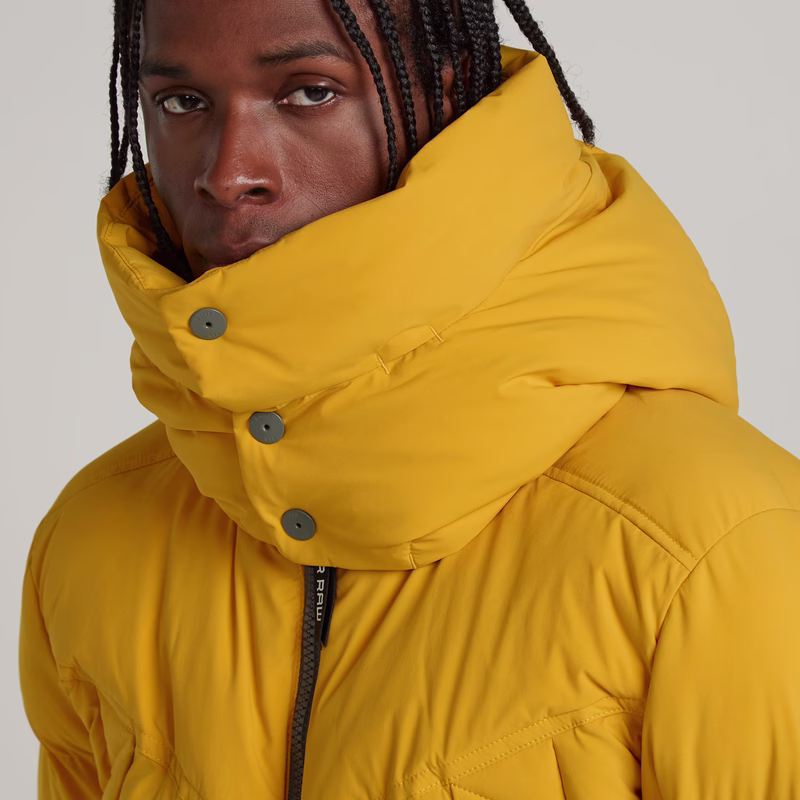 G- Whistler Padded Hooded Jacket 2.0