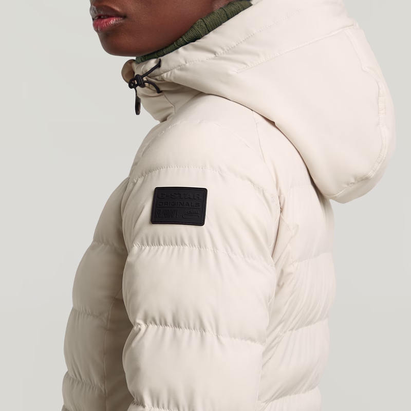 Foundation Padded Long Jacket