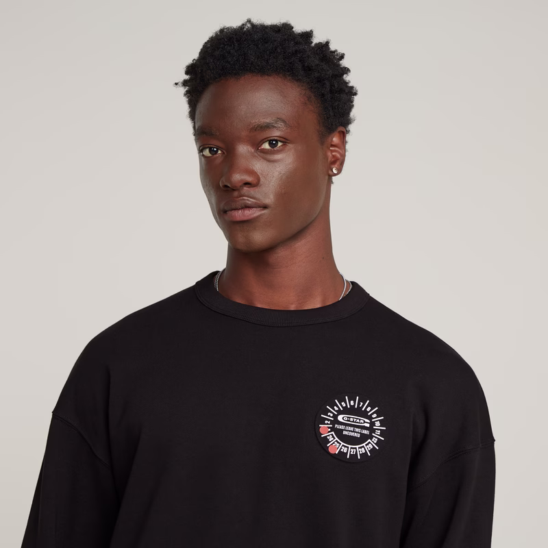 Gauge Loose Sweater