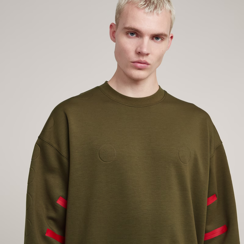 WVB Unisex Oversized Sweatshirt