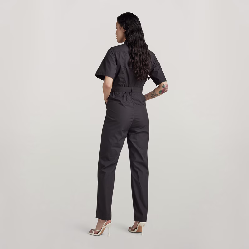 Bristum Deconstructed Jumpsuit