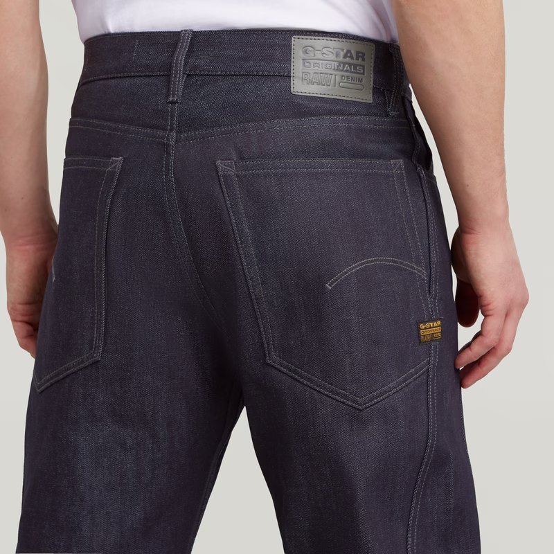 Contor 3D Regular Jeans