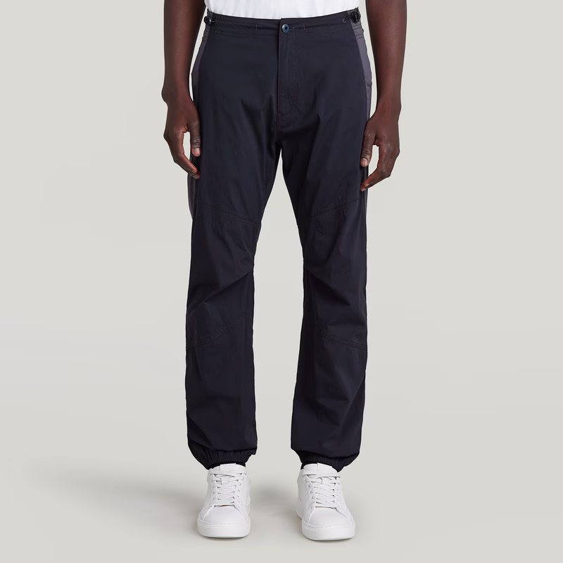 3D Relaxed Track Pant