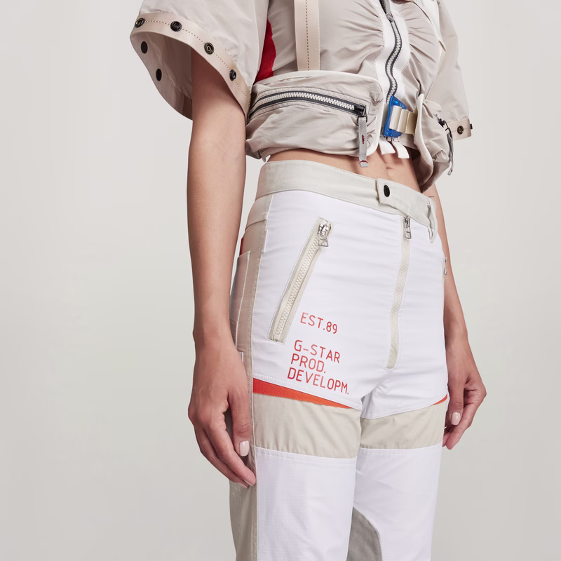 Desert Cropped Pants