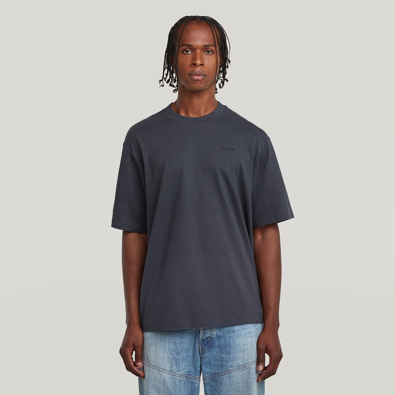 Boxy Base T-Shirt