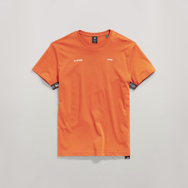 Logo Tape T-Shirt