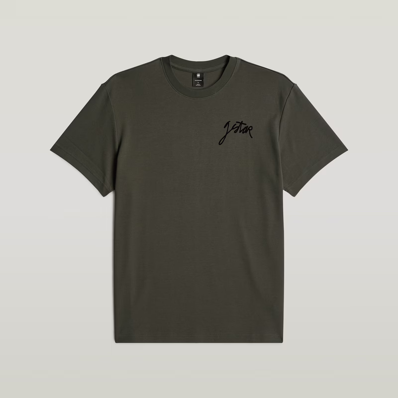 Script T-Shirt