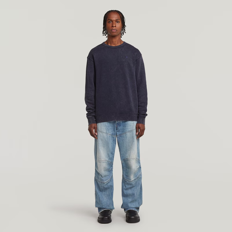 Washed Sweater