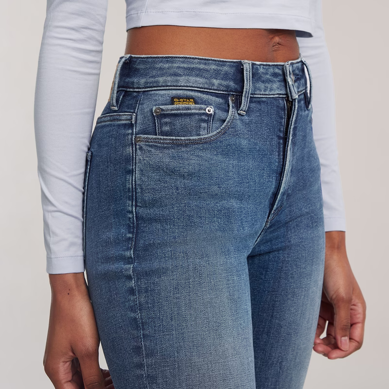 3301 Shape Skinny Jeans