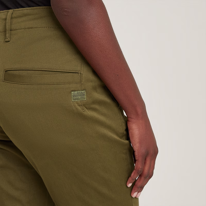 Weld High Skinny Pants