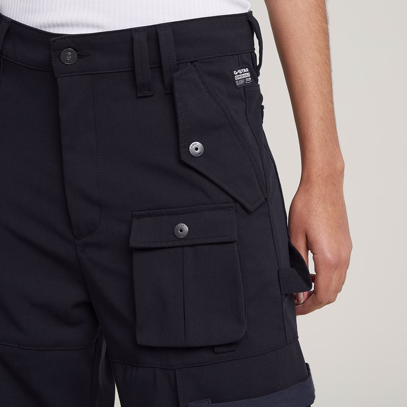Mega Cargo Pants