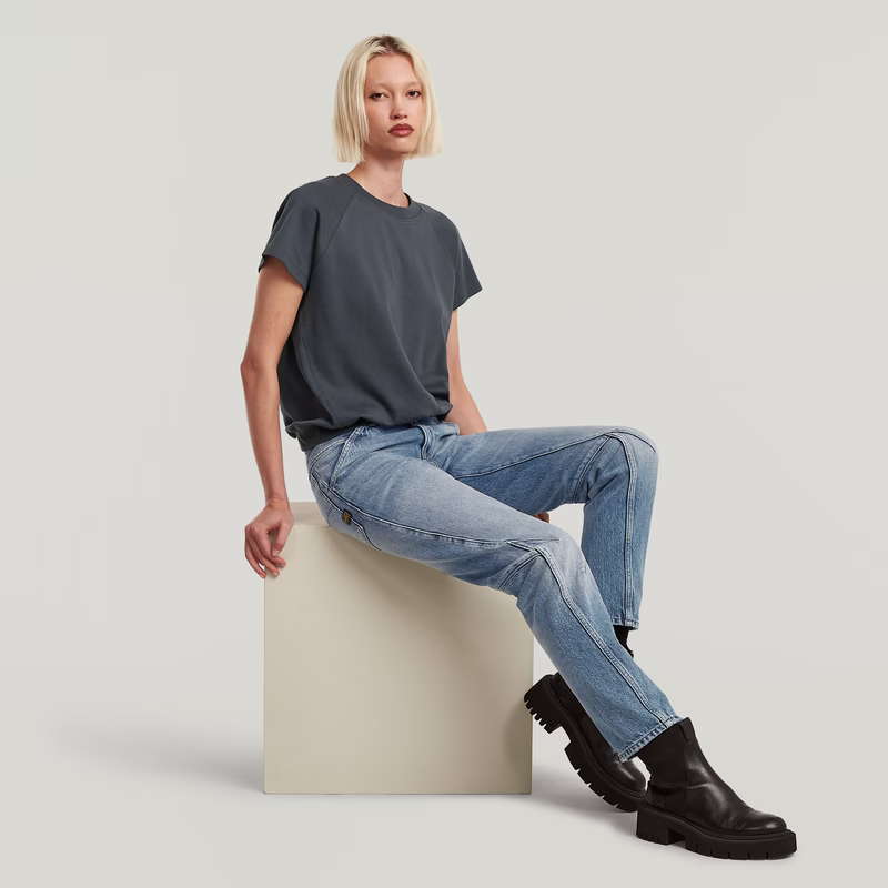 Kitoh 3D Slim Jeans