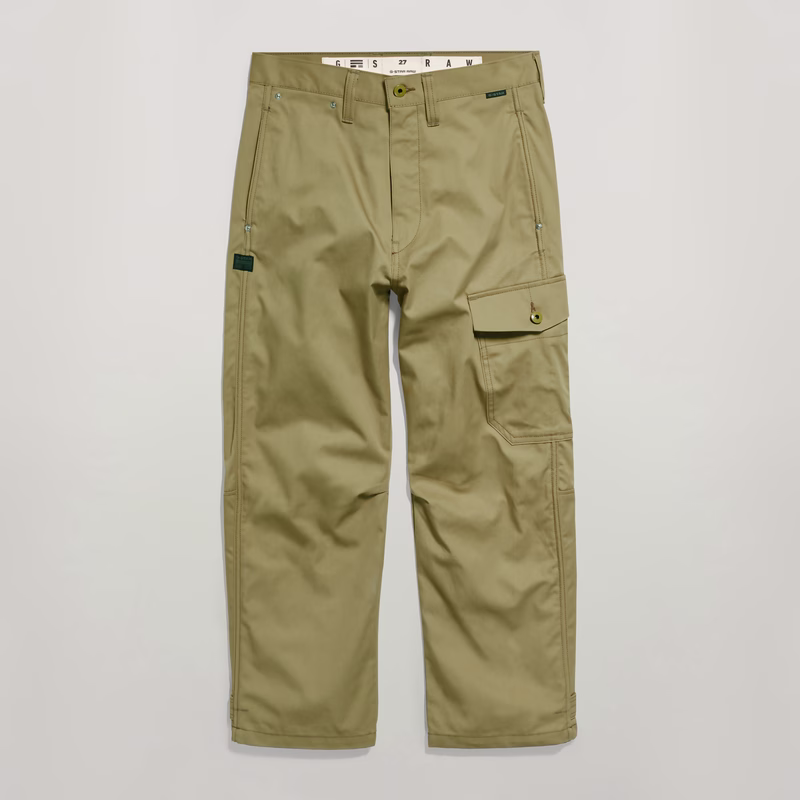 Cargo Relaxed Pants