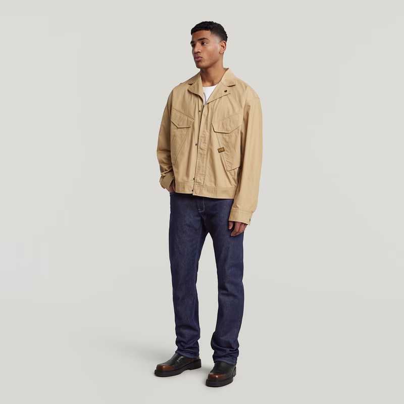Rovic Trucker Jacket