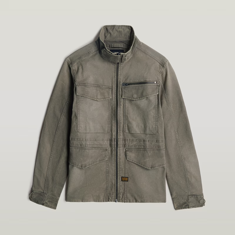 Rovic Slim Field Jacket