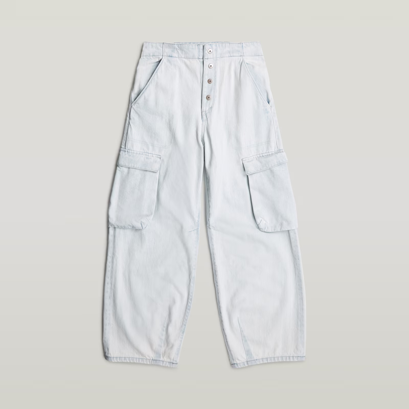 Balloon Cargo Jeans