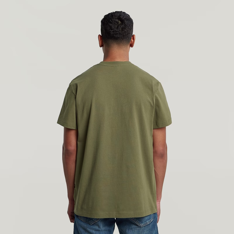 Felt Logo T-Shirt