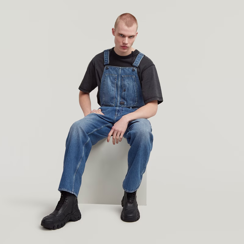 Logger Dungaree