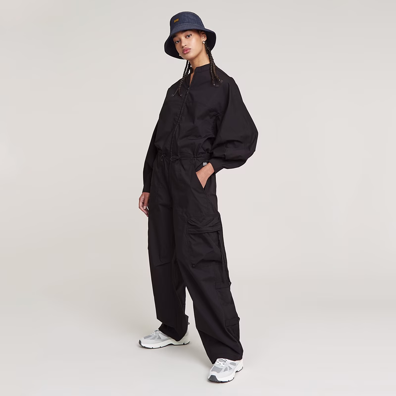 Balloon Jumpsuit