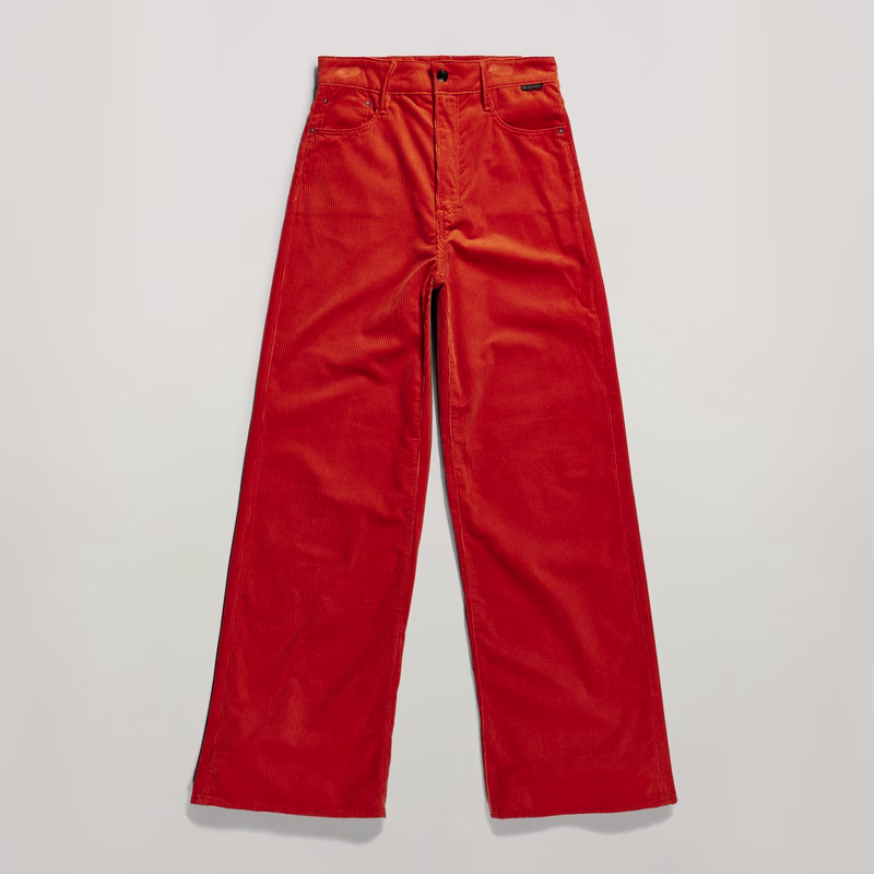 Deck 2.0 Ultra High Loose Pants
