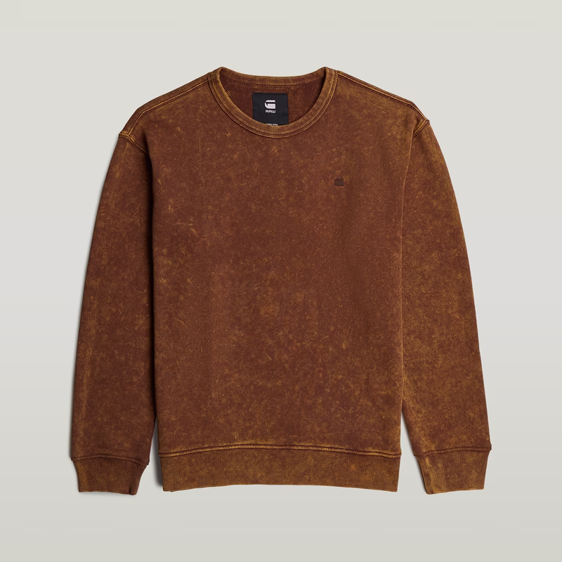 Washed Sweater