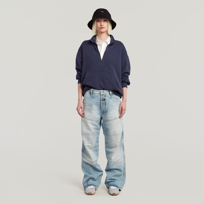 G-STAR Elwood Unisex Low Loose Jeans