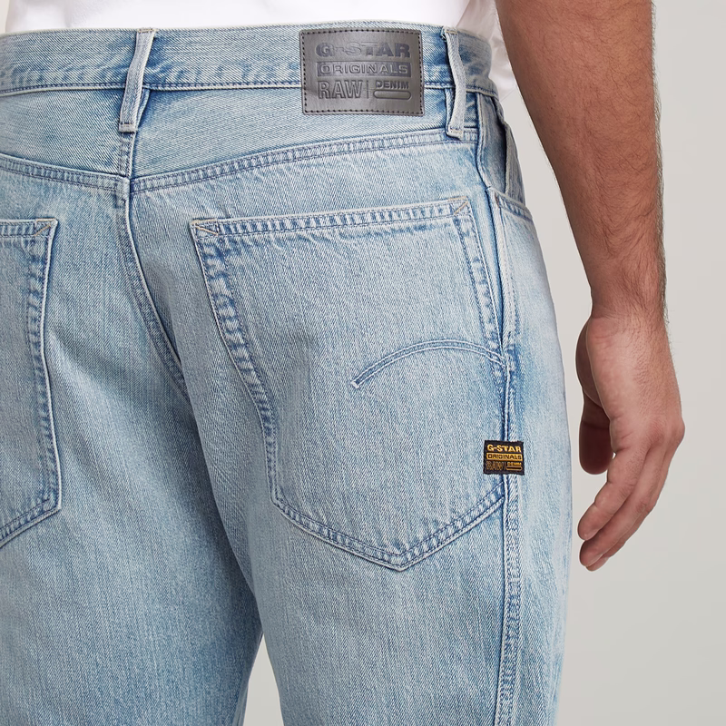 Contor 3D Regular Jeans