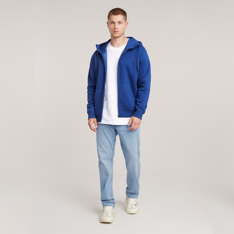 Premium Core Zip Thru Hoodie