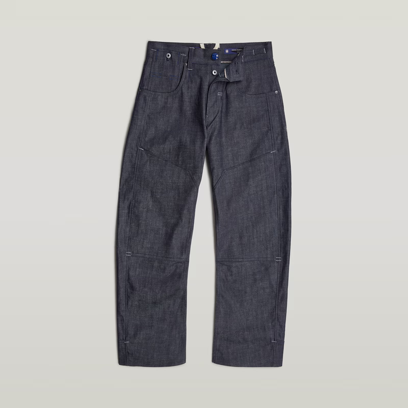 G-STAR Origins Bend 3D Loose Selvedge Jeans
