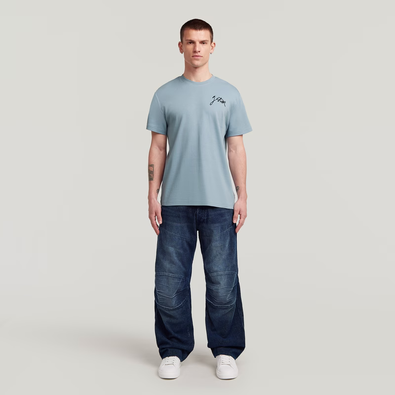 Script T-Shirt
