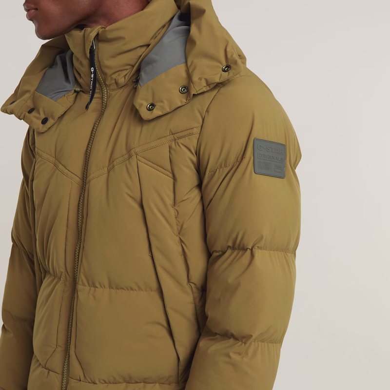 G- Whistler Padded Hooded Jacket 2.0