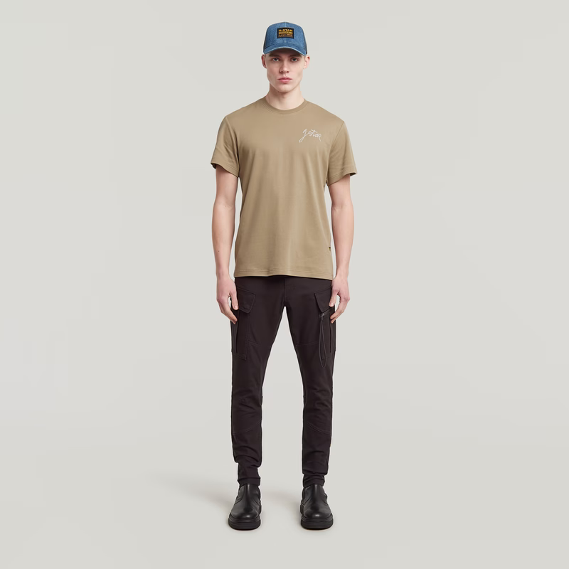 Script T-Shirt