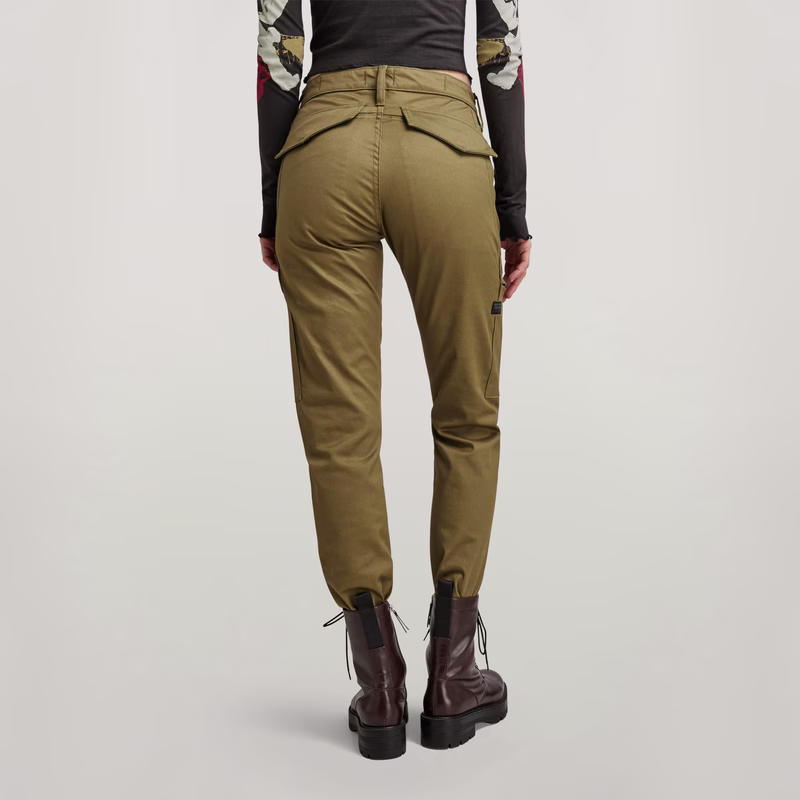 Slim Cargo Pants