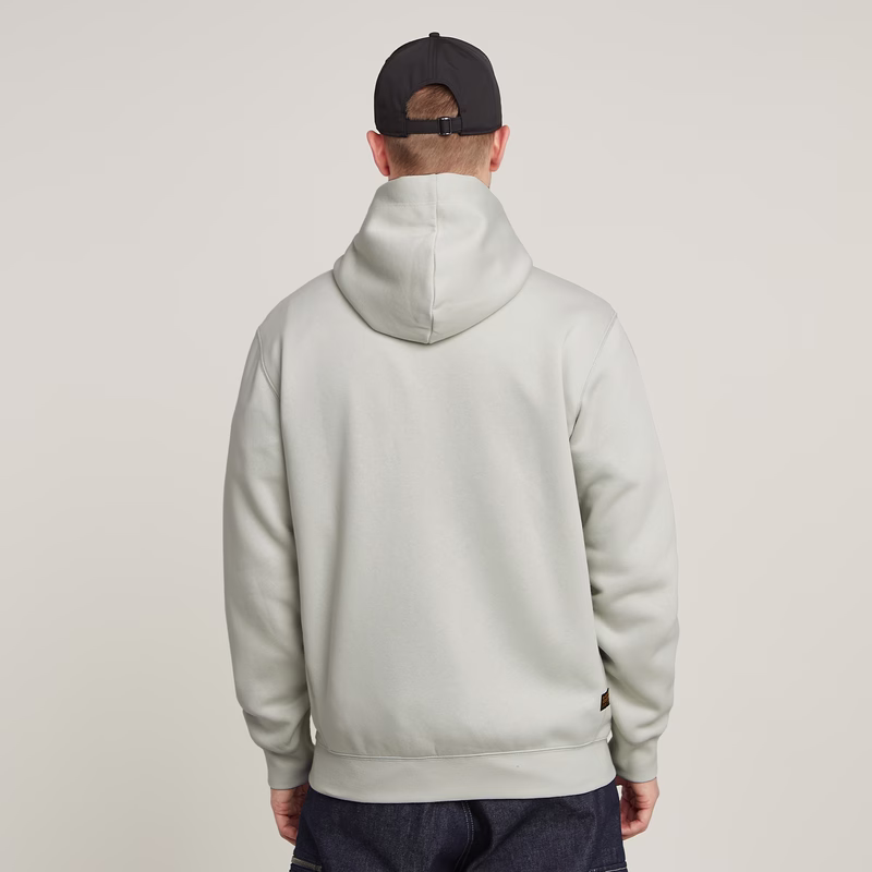 Premium Core Zip Thru Hoodie